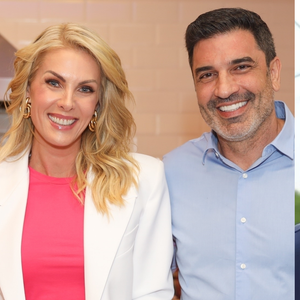 2024 - Ana Hickmann e Edu Guedes começaram a se envolver romanticamente após uma reaproximação