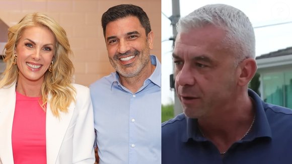 2024 - Ana Hickmann e Edu Guedes começaram a se envolver romanticamente após uma reaproximação