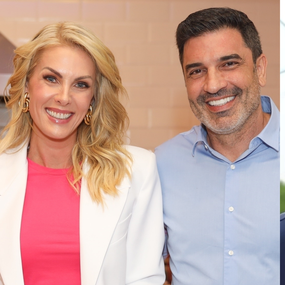 2024 - Ana Hickmann e Edu Guedes começaram a se envolver romanticamente após uma reaproximação