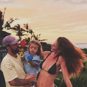 Pedro Scooby também é pai de mais uma menina, fruto da relação com Cintia Dicker