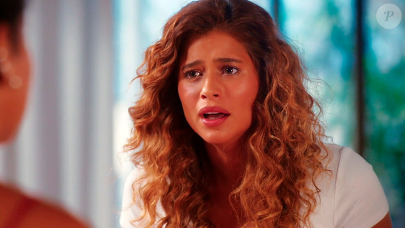 Agrado fica arrasada com o fim do namoro com João Raul nos capítulos finais da novela das sete