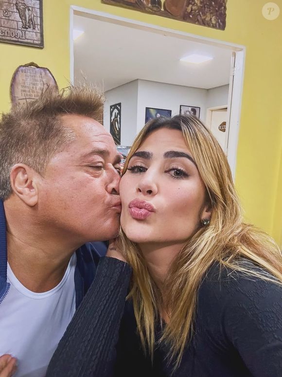 Leonardo é pai de seis filhos, incluindo Jéssica Costa