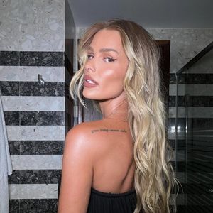 Quase ninguém lembra, mas o namoro de Yasmin Brunet e Sérgio Hondjakoff, hoje em 'A Fazenda 2026', aconteceu por motivo para lá de inusitado