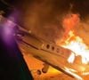 Rey Vaqueiro estava na aeronave com parte de sua equipe