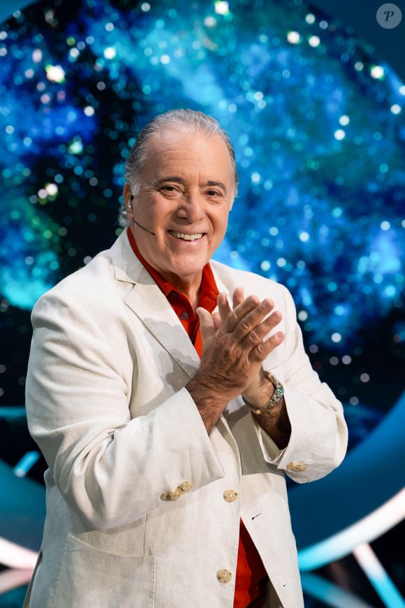 Tony Ramos está entre os jurados da temporada