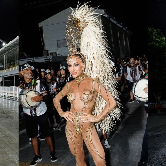 O Carnaval está chegando e as famosas estão dando os últimos ajustes no corpo para chegar em sua melhor fase na avenida