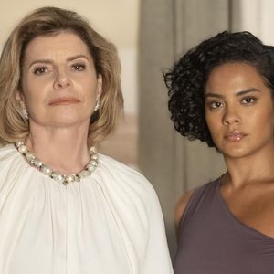 Maria de Fátima (Bella Campos) cumpre acordo com Odete (Debora Bloch) e separa Ivan (Renato Góes) de Raquel (Taís Araújo)