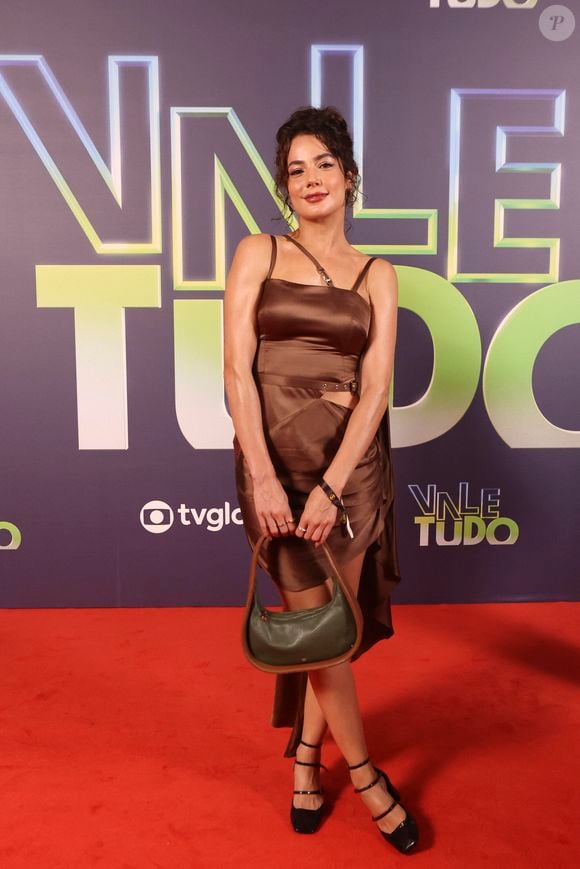 Novo affair de José Loreto, Fernanda Marques esteve em 'Vale Tudo', dando vida a Vera