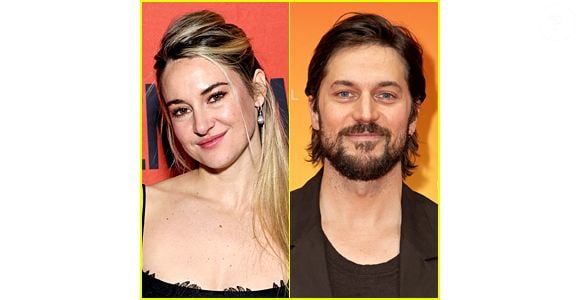Lucas Bravo e Shailene Woodley são flagrados em passeio romântico pelas ruas de Paris
