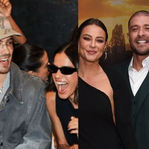 2025 é o ano do divórcio? Com polêmicas, amigáveis ou discretas: Paolla Oliveira, Ivete, Virgínia e mais 25 famosos que terminaram no ano