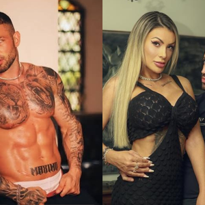 Conhecido por incidente bizarro com Andressa Urach e por casamento nudista, ator pornô lança produto que 'promete ser o fim do tadalafila'