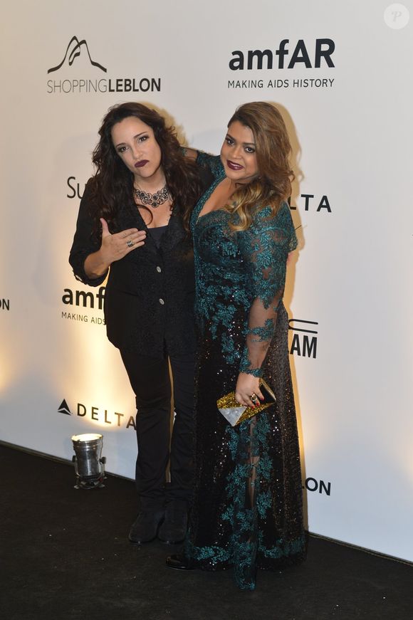 Preta Gil já comentou sobre paixão platônica pela cantora Ana Carolina durante algumas ocasiões.