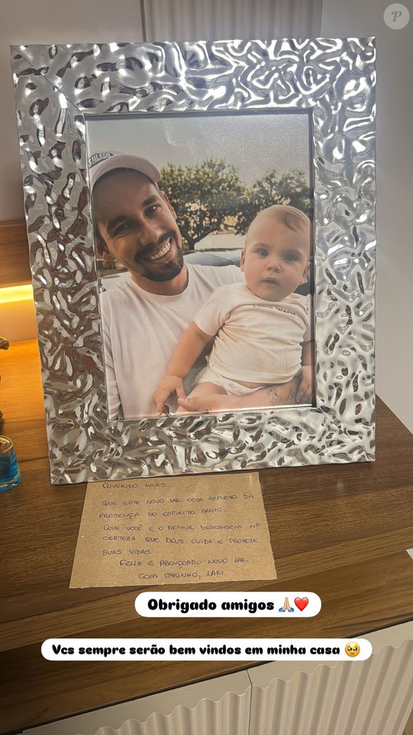 Lucas Borbas mudou de apartamento após a morte de Isabel Veloso