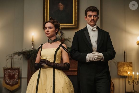 'Minha Carreira Brilhante' é uma nova série de época da Netflix lançada recentemente