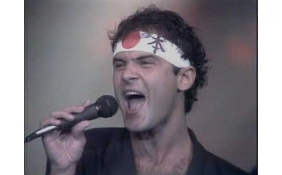 Cazuza foi líder do Barão Vermelho, cantor e compositor: artista morreu aos 32 anos em julho de 1990