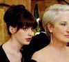 Vinte anos após o primeiro filme, as atrizes Anne Hathaway e Meryl Streep estão de volta na sequência de 'O Diabo Veste Prada 2', que estreia nesta quarta-feira (30)