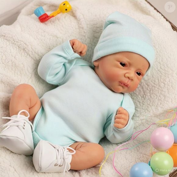 Bebês reborns estão sendo adotados por famosos e anônimos: especialista critica forma como pessoas lidam com bonecos. 'Não podem ser classificados como terapêuticos'