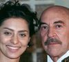 Francesco e Paola, na novela 'Terra Nostra', é um caso de amor entte mulher jovem e homem maduro
