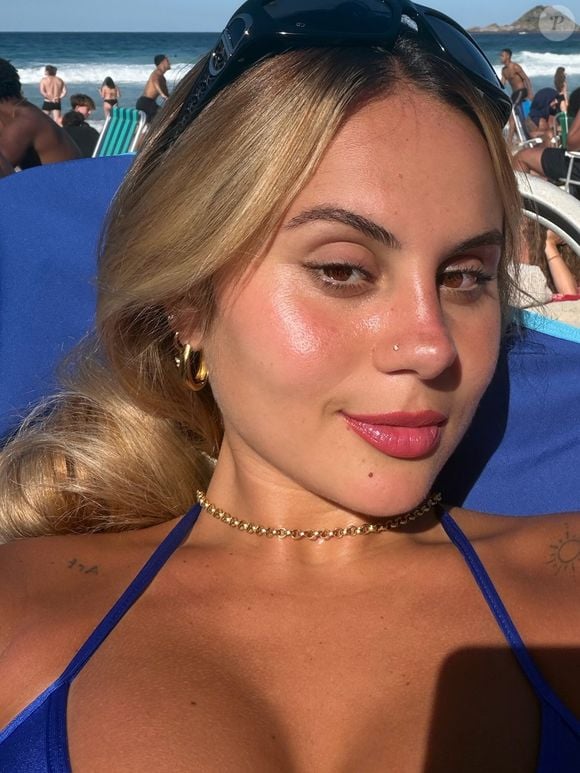 Conhecida pelo conteúdo de moda, viagens e beleza, Lara Jucah conquistou espaço nas redes sociais antes de ser apontada como affair de Zé Felipe