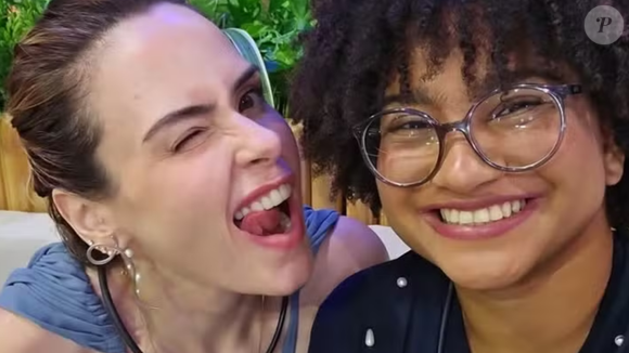 ‘Inclusive vai pagar a minha...': segunda colocada do 'BBB 26', Tia Milena tem combinado com Ana Paula Renault para receber presente de luxo após final histórica