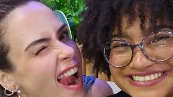 ‘Inclusive vai pagar a minha...': segunda colocada do 'BBB 26', Tia Milena tem combinado com Ana Paula Renault para receber presente de luxo após final histórica