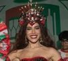 Rainha de bateria da Grande Rio, Anitta entrega principal desafio aos 33 anos. 'Tenho que me preparar melhor, mas eu não tenho tempo'