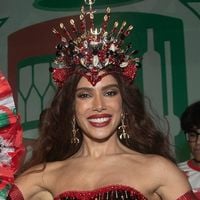O dilema de Anitta nos bastidores da Grande Rio: rainha de bateria da escola de samba, cantora entrega principal desafio aos 33 anos. 'Tenho que me preparar melhor, mas eu não tenho tempo'