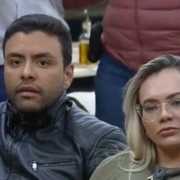 Gretchen e Esdras deixaram o 'Power Couple Brasil 7' sem avisar aos demais casais