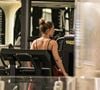Virgínia Fonseca foi flagrada em uma academia na tarde desta quinta-feira (29)