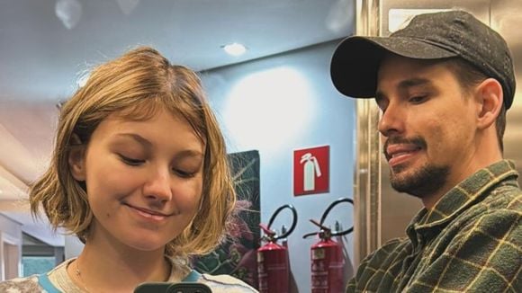 'Tirou a aliança enquanto ela estava no hospital': irmã de Isabel Veloso acusa Lucas Borbas após ex-cunhado assumir namoro 3 meses depois da morte da influencer