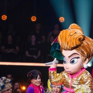 Final do 'The Masked Singer Brasil 2025': Odete Roitman, da novela 'Vale Tudo', é a personagem campeã; Diego Martins foi quem deu vida à vilã
