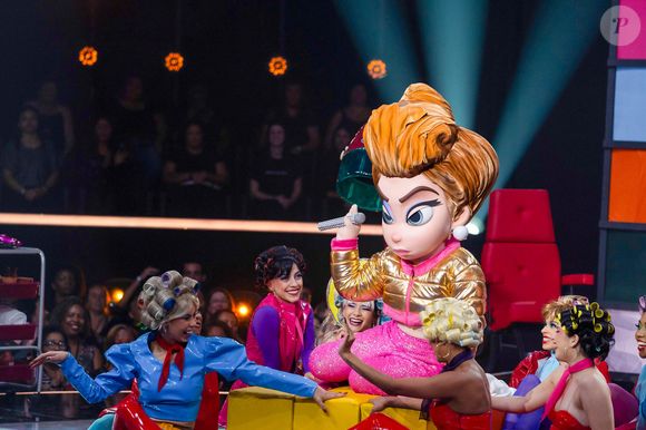 Final do 'The Masked Singer Brasil 2025': Odete Roitman, da novela 'Vale Tudo', é a personagem campeã; Diego Martins foi quem deu vida à vilã