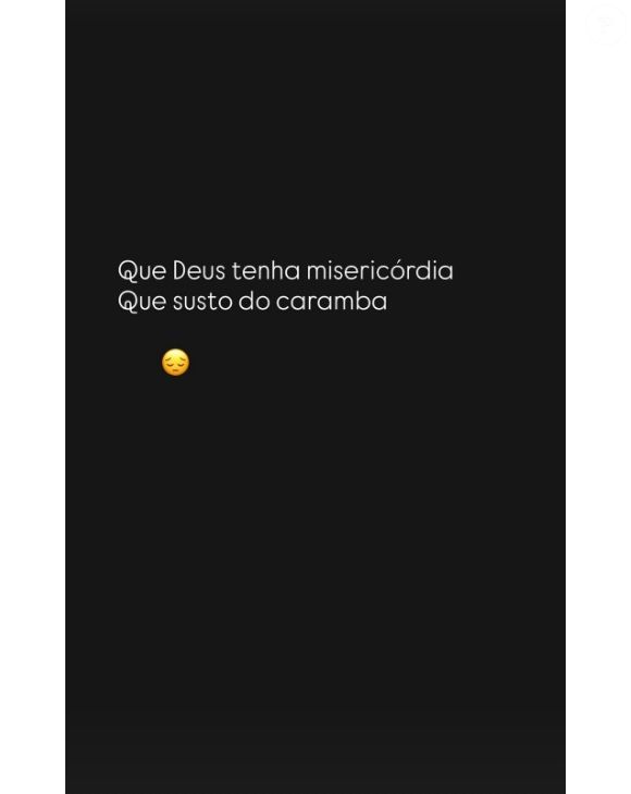 João Gomes levou susto com situação caótica no Rio de Janeiro; ação contra facção criminosa deixou 60 mortos, e 4 PMs também morreram