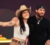 Zé Felipe e Ana Castela namoraram até o fim de 2025