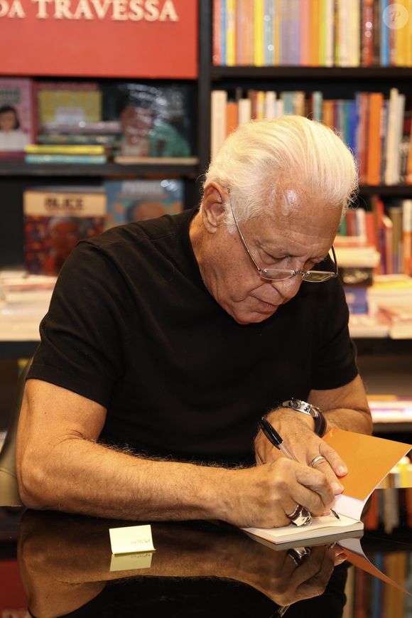 Antonio Fagundes não concordou com a Globo para voltar às novelas