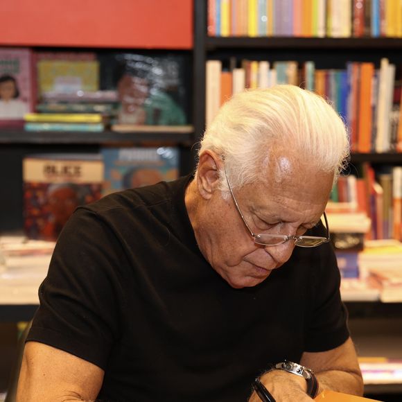 Antonio Fagundes não concordou com a Globo para voltar às novelas