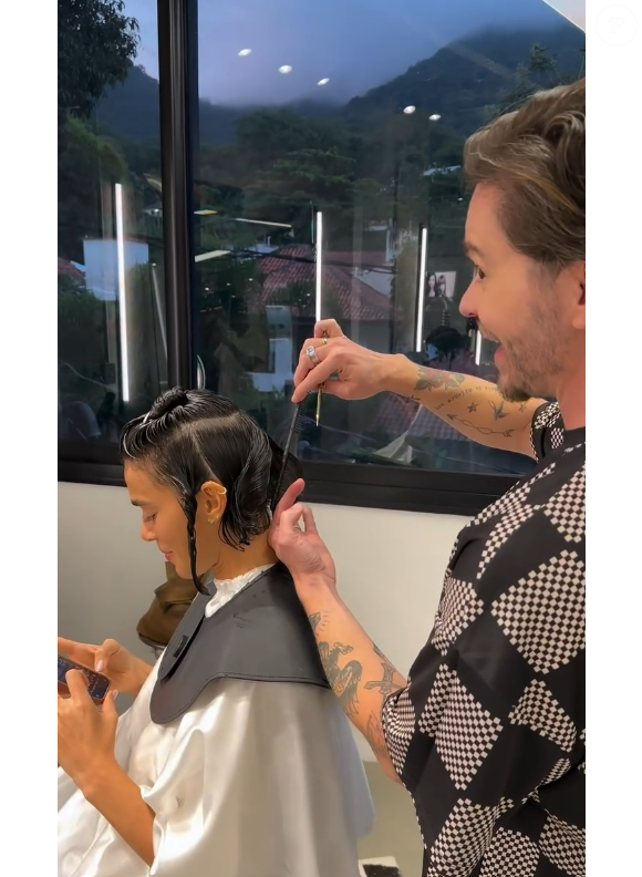 Quer ter um cabelão bonito e saudável? Especialista explica por que cortar o cabelo demais pode não ser a melhor estratégia