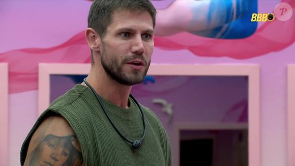 Jonas Sulzbach foi eliminado do 'BBB 26' com mais de 53% dos votos