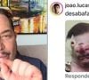 João Lucas, marido de Sasha, ficou indignado com ataque de Conrado a Xuxa