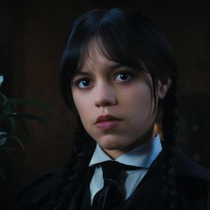 Jenna Ortega é a protagonista da série 'Wandinha', da Netflix