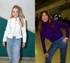 Show da Xuxa em São Paulo: veja o que as famosas usaram no início da nova turnê da cantora