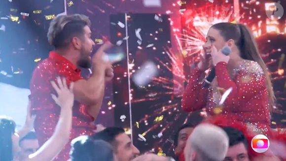 Na última edição do 'Dança dos Famosos' (2024), a apresentadora Tati Machado foi a grande vencedora da atração.