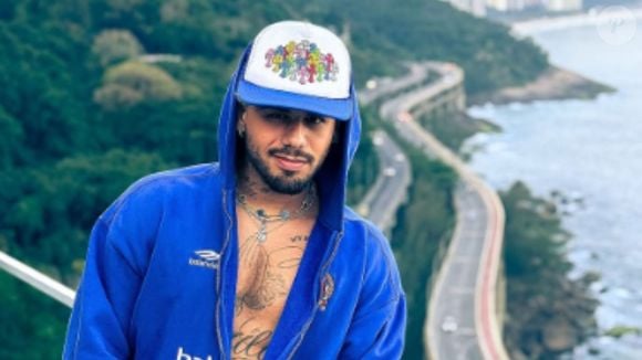 Zé Felipe revela para o portal Leo Dias motivos do fim de casamento com Virgínia: 'Fizemos terapia'