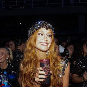 Olha só Marina Ruy Barbosa em um Camarote do Carnaval! Belíssima ao extremo!