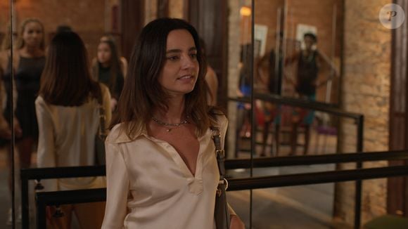 Julia Stockler brilhou como Gisela em ‘Beleza Fatal’