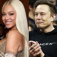 Pouca gente sabe, mas Beyoncé e Elon Musk têm uma conexão inusitada... e é de explodir a cabeça!
