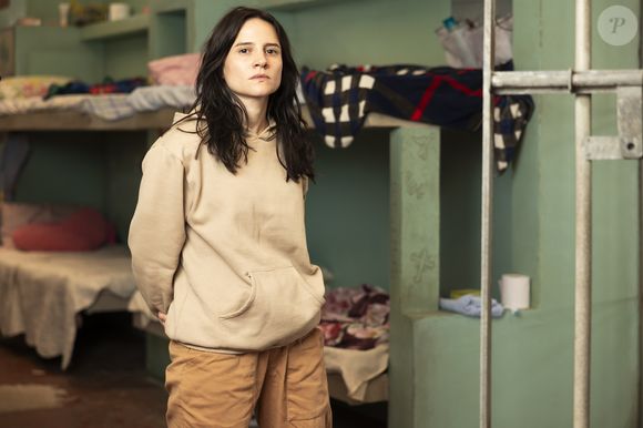 Bianca Comparato interpreta Anna Carolina Jatobá em 'Tremembé'