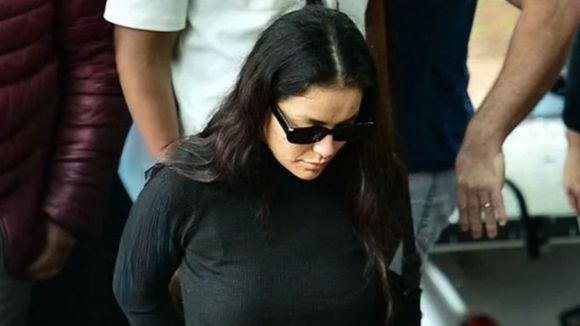 'Esse não é o fim pra nós': Li Martins emociona ao falar sobre morte de JP Mantovani 15 dias após acidente de moto