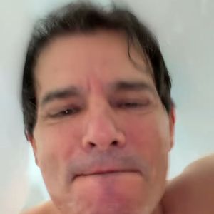 Muitos imaginaram Celso Portiolli na 'hora H' e deixaram mensagens animadas no vídeo do artista