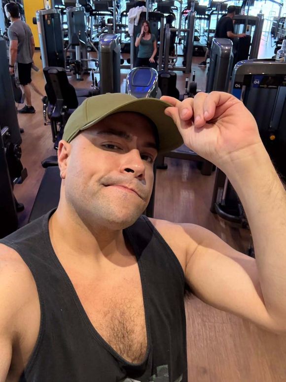 Mudança de hábitos de Tiago Abravanel contou com dieta regrada e exercícios 5 vezes na semana